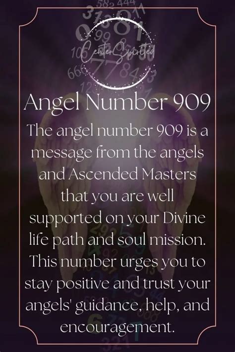 909 angel number|Meaning of 909 Angel Number: What It Tells You